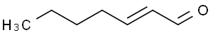 反-2-庚烯醛