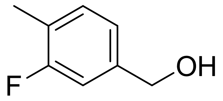 3-氟-4-甲基苯甲醇