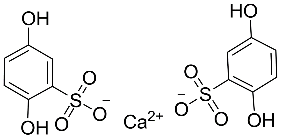 2,5-二羟基苯磺酸钙