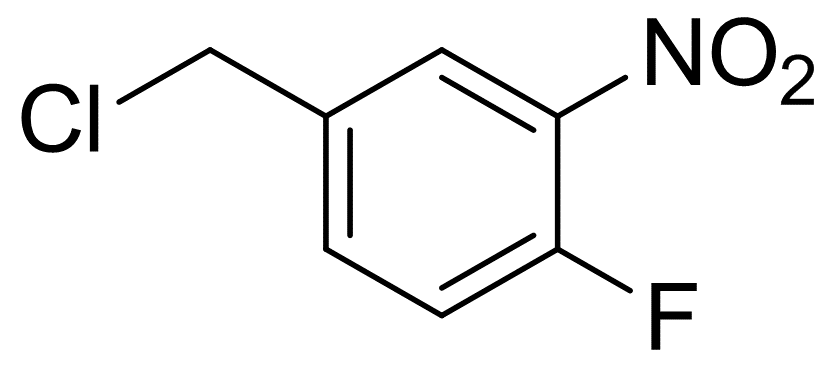 4-氟-3-硝基氯苄