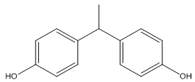 4,4'-亚乙基双苯酚