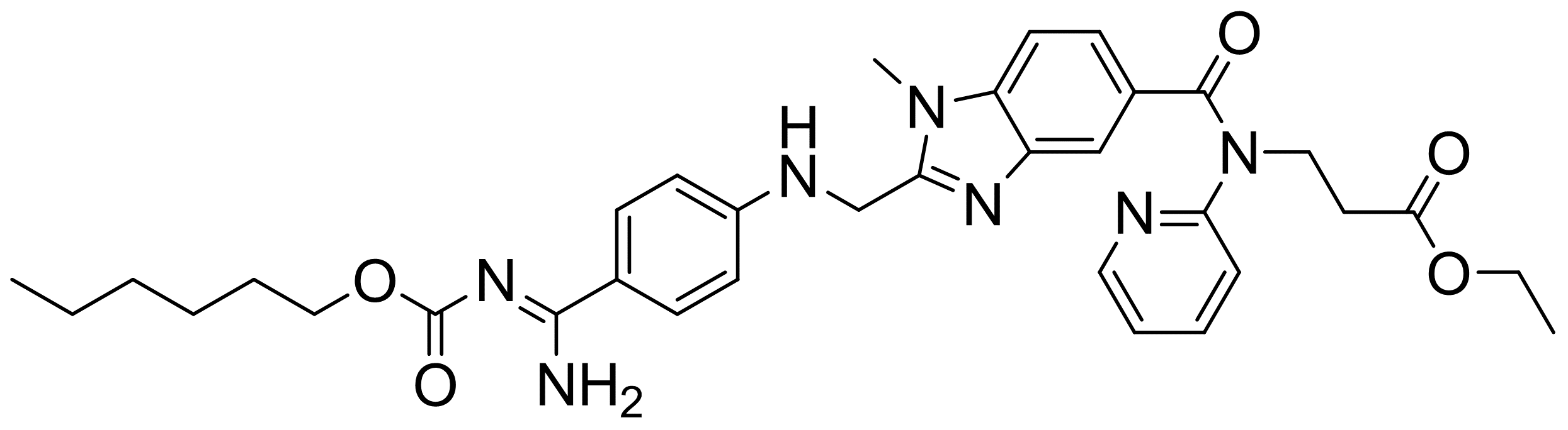 达比加群酯