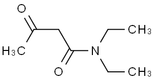 N,N-二乙基乙酰乙酰胺