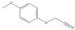 4-甲氧基苯氧基乙腈
