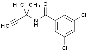 戊炔草胺