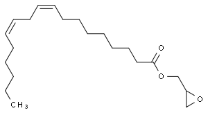 丙烯酸-2,3-环氧丙酯(Z,Z)-9,12-十八烷二烯酸