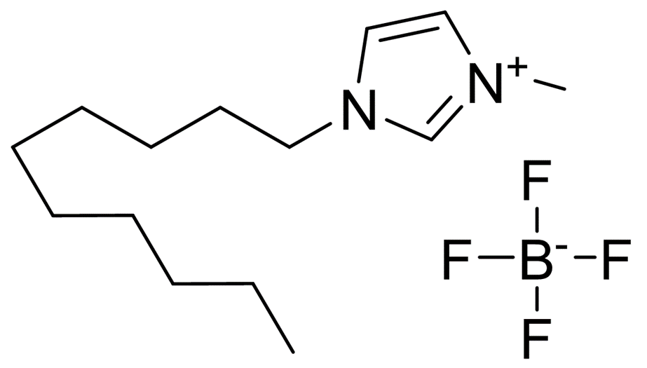 1-癸基-3-甲基咪唑四氟硼酸盐