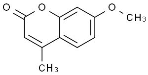 7-甲氧基-4-甲基香豆素