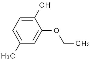 2-乙氧基-4-甲基苯酚