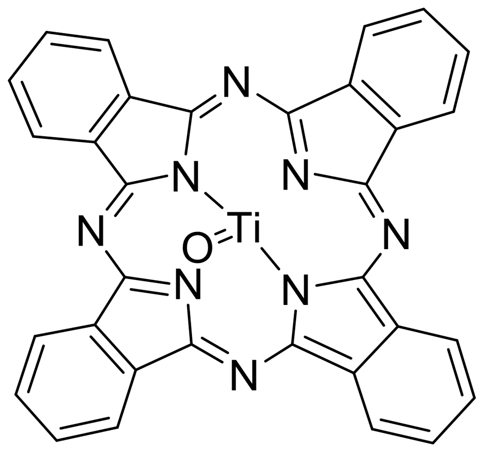 氧钛酞菁