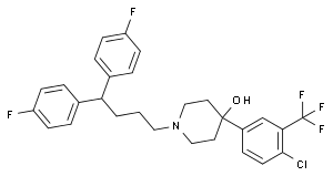 五氟利多