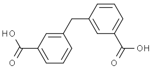 亚甲基二水杨酸(异构体的混合物)