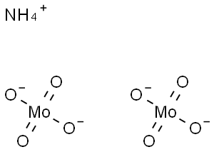 二钼酸铵 (di), Mo