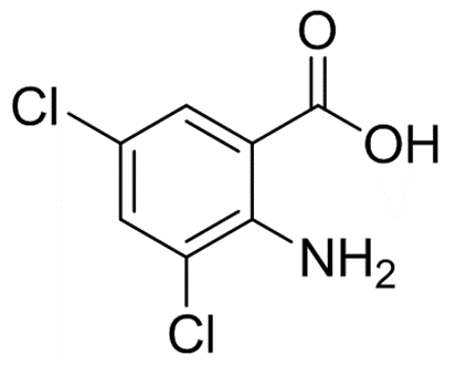 3,5-二氯邻氨基苯甲酸