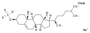 胆固醇硫酸酯钠盐