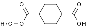 4-Carbomethoxy-Cyclohexane-1-Carboxylic Acid