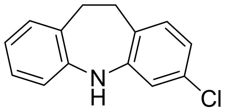 3-氯亚氨基二苄