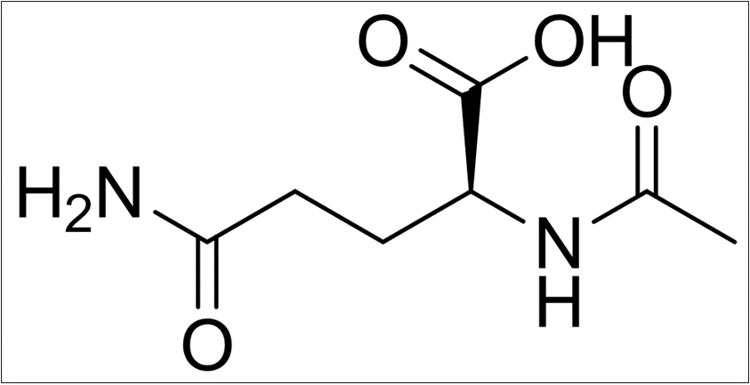 n-乙酰-l-谷氨酰胺