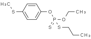 甲丙硫磷
