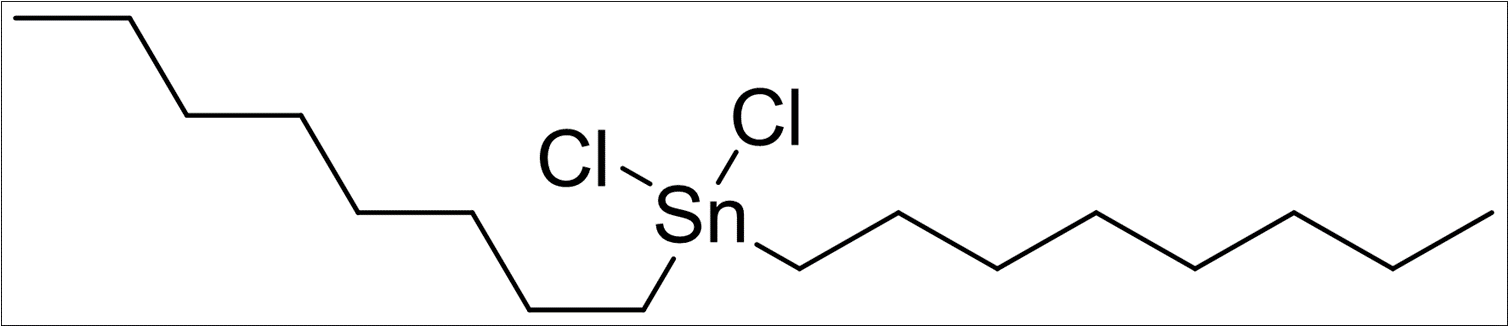 二辛基二氯化锡