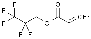 2,2,3,3,3-五氟丙基 丙烯酸酯