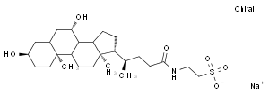 牛磺熊脱氧胆酸钠