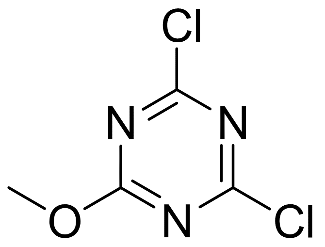2,4-二氯-6-甲氧基-1,3,5-三嗪