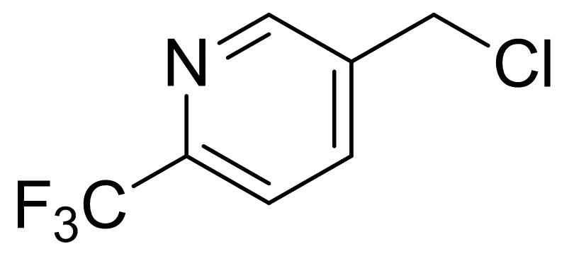 3-氯甲基-6-(三氟甲基)吡啶