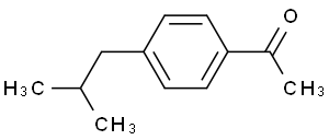 4-異丁基苯乙酮