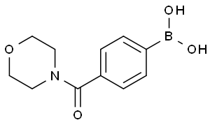 4-(Morpholine-4-Carbonyl)Phebylboronic Acid