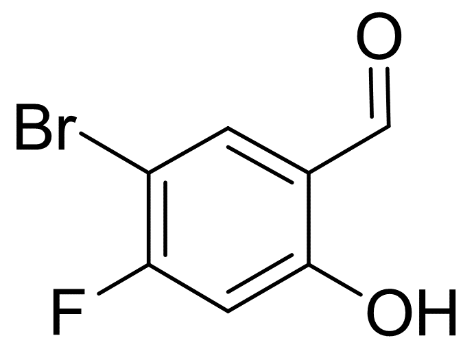 5溴4氟2羟基苯甲醛