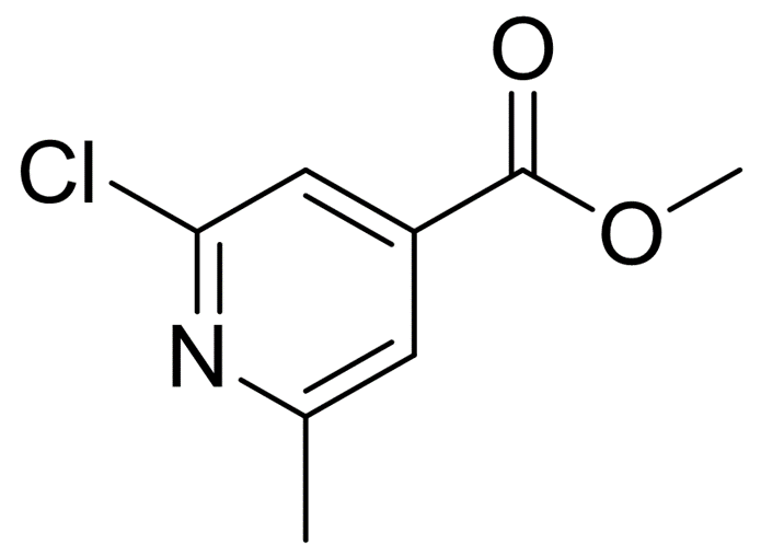 6-甲基-2-氯异烟酸甲酯
