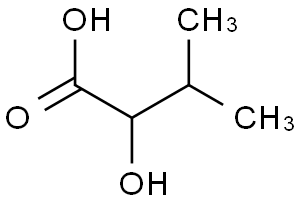 2-羟基-3-甲基丁酸 