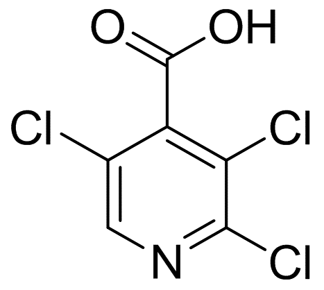 2,3,5-三氯异烟酸