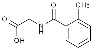 2-甲基马尿酸