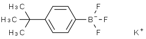 4-叔丁基苯基三氟硼酸钾
