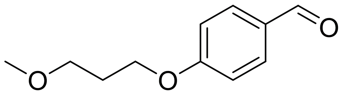 4-(3-甲氧基丙氧基)苯甲醛