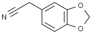 1,3-苯并二氧杂环戊烯-5-乙腈,