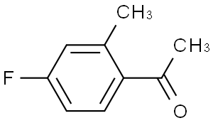 4'-氟-2'-甲基苯乙酮