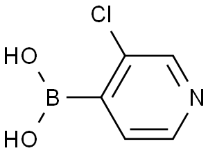 3-氯吡啶-4-硼酸