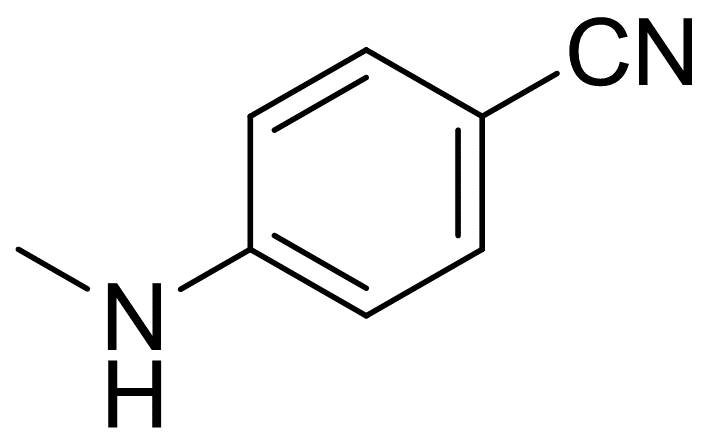 N-甲基-4-氰基苯胺