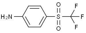 4-(三氟甲基磺酰基)苯胺