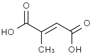 中康酸