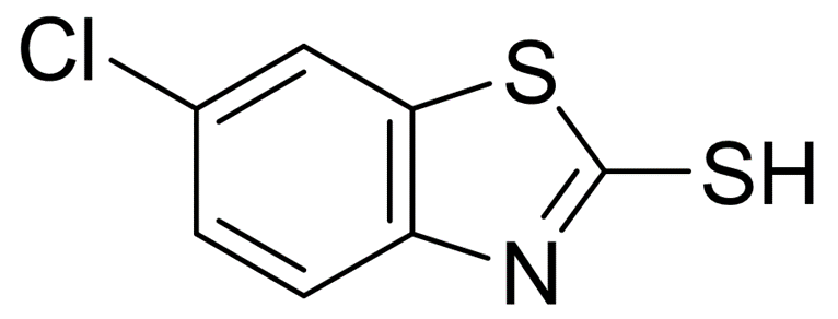 6-氯-2-巯基苯并噻唑