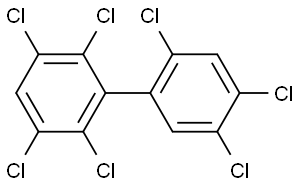 2,2,3,4,5,5,6-Heptachlorobiphenyl