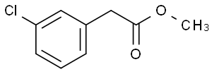 间氯苯乙酸甲酯