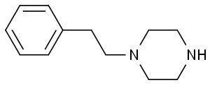 1-苯乙基哌嗪
