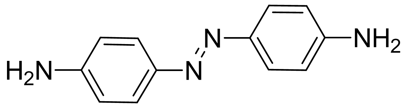 对二氨基偶氮苯