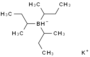 三仲丁基硼氢化钾(约1.0mol/L的四氢呋喃溶液)