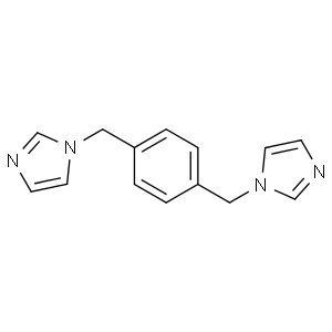 1,4-双[(1H-咪唑-1-基)甲基]苯